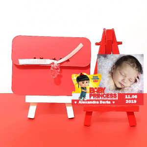 Magnet Contur Baby Princess 7