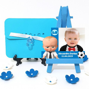 Magnet Contur Boss Baby 12