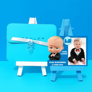 Magnet Contur Boss Baby 3