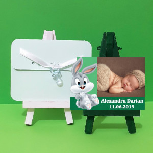 Magnet Contur Bugs Bunny 2
