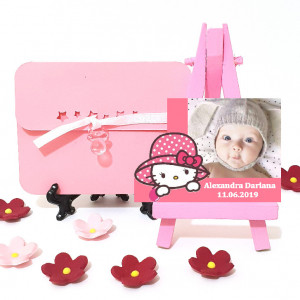 Magnet Contur Hello Kitty 6