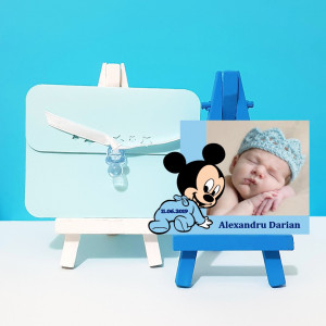 Magnet Contur Mickey Mouse 12
