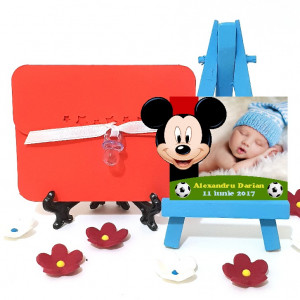 Magnet Contur Mickey Mouse 18
