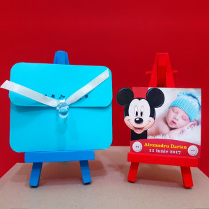 Magnet Contur Mickey Mouse 1