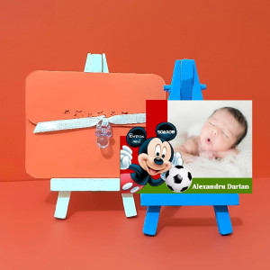 Magnet Contur Mickey Mouse 28
