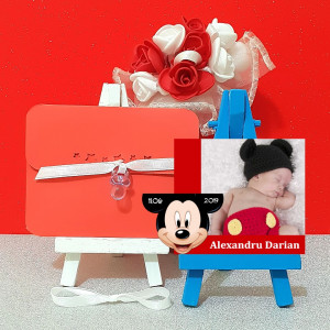 Magnet Contur Mickey Mouse 5