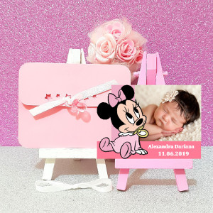 Magnet Contur Minnie Mouse 22