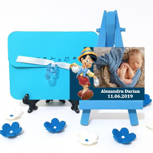 Magnet Contur Pinocchio 1