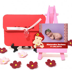 Magnet Contur Romanesc-Traditional 6