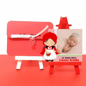 Magnet Contur Scufita Rosie