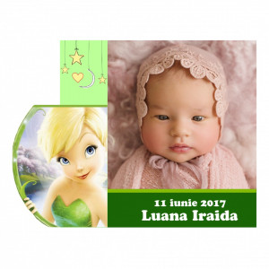 Magnet Contur Tinkerbell 3