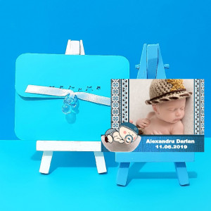 Magnet Contur Traditional Romanesc 12