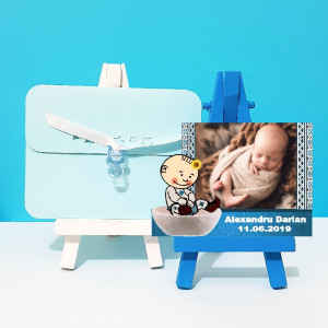 Magnet Contur Traditional Romanesc 22