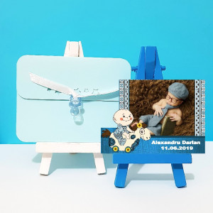 Magnet Contur Traditional Romanesc 27