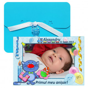 Magnet Mot Baiat 17