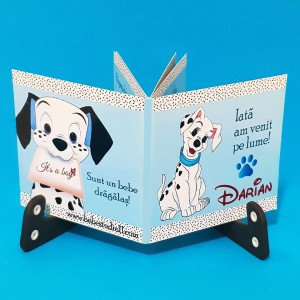Marturie Carticica Dalmatian 1