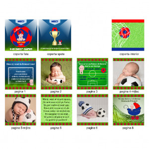 Marturie Carticica Fotbal 1