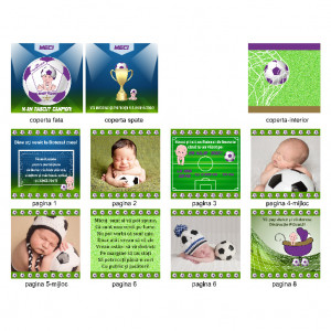 Marturie Carticica Fotbal 3
