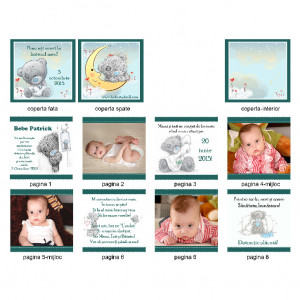 Marturie Carticica Me to You 3