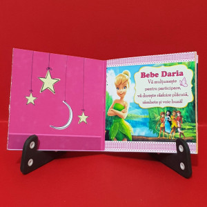 Marturie Carticica Tinkerbell 1