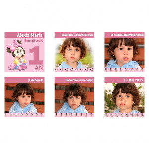 Marturie Mini-Album Mot 9