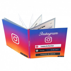 Marturie Nunta Carticica Instagram 1