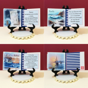 Marturie Nunta Carticica Mare Albastra
