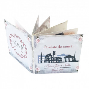 Marturie Nunta Carticica Roma