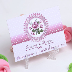Marturie Nunta Magnet Roses