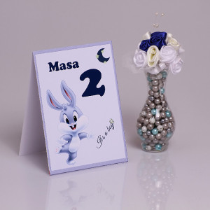 Nr de Masa Botez Bugs Bunny