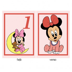 Nr de Masa Botez Fetite Disney 9