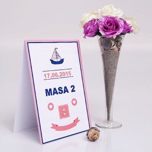 Nr de masa Nunta NRMN40