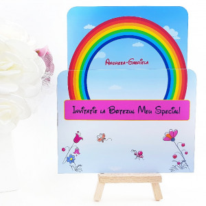 Invitatie Botez Bebelus 6