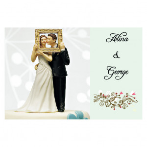 Invitatie Nunta cu Capsa CC67
