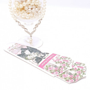 Invitatie Nunta Evantai EV28