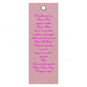 Invitatie Nunta Label INL35
