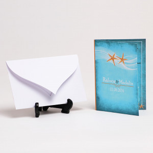 Invitatie Nunta Stele de Mare