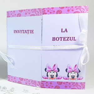 Invitatie Twins