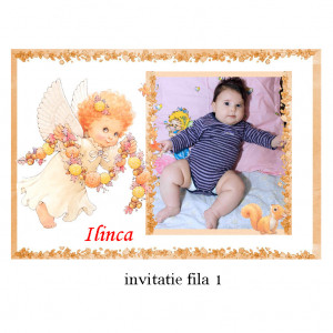 Invitatii Botez Cu Capsa Disney 6