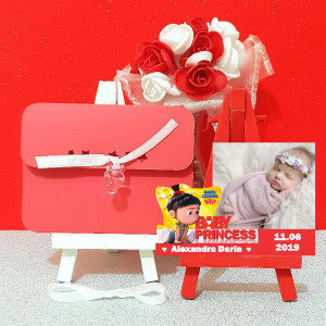 Magnet Contur Baby Princess 5