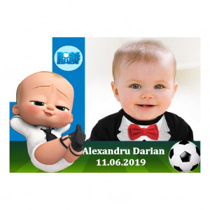 Magnet Contur Boss Baby 15