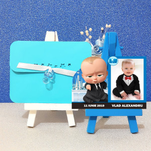 Magnet Contur Boss Baby 6