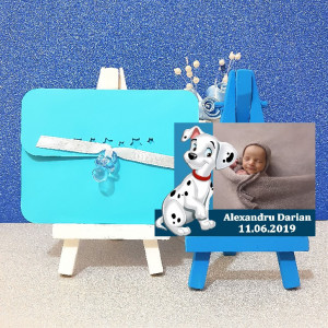 Magnet Contur Dalmatian 1
