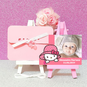 Magnet Contur Hello Kitty 6