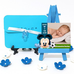 Magnet Contur Mickey Mouse 20