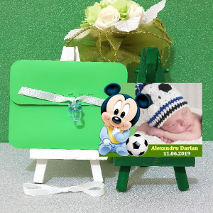 Magnet Contur Mickey Mouse 22
