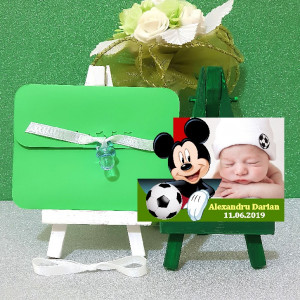 Magnet Contur Mickey Mouse 25