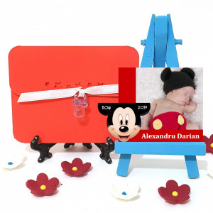 Magnet Contur Mickey Mouse 5