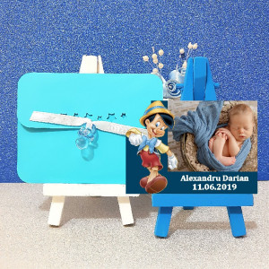 Magnet Contur Pinocchio 1