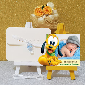 Magnet Contur Pluto